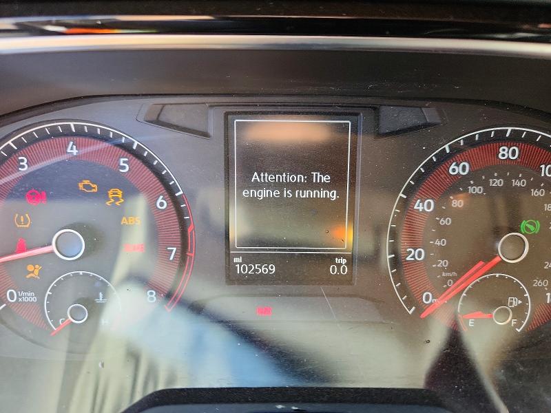 Photo 9 from auction – 2019 VOLKSWAGEN JETTA with VIN 3VWC57BU5KM173243