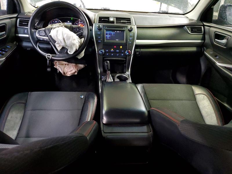 Photo 8 from auction – 2017 TOYOTA CAMRY with VIN 4T1BF1FK4HU801388