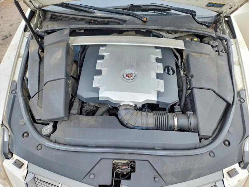 Photo 11 from auction – 2009 CADILLAC CTS with VIN 1G6DJ577X90143147