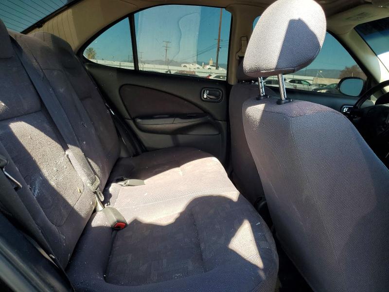 Photo 10 from auction – 2001 NISSAN SENTRA with VIN 3N1BB51D61L113184