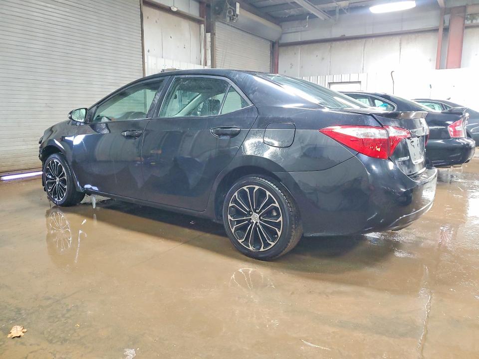 Photo 2 from auction – 2014 TOYOTA COROLLA with VIN 5YFBURHE0EP064229