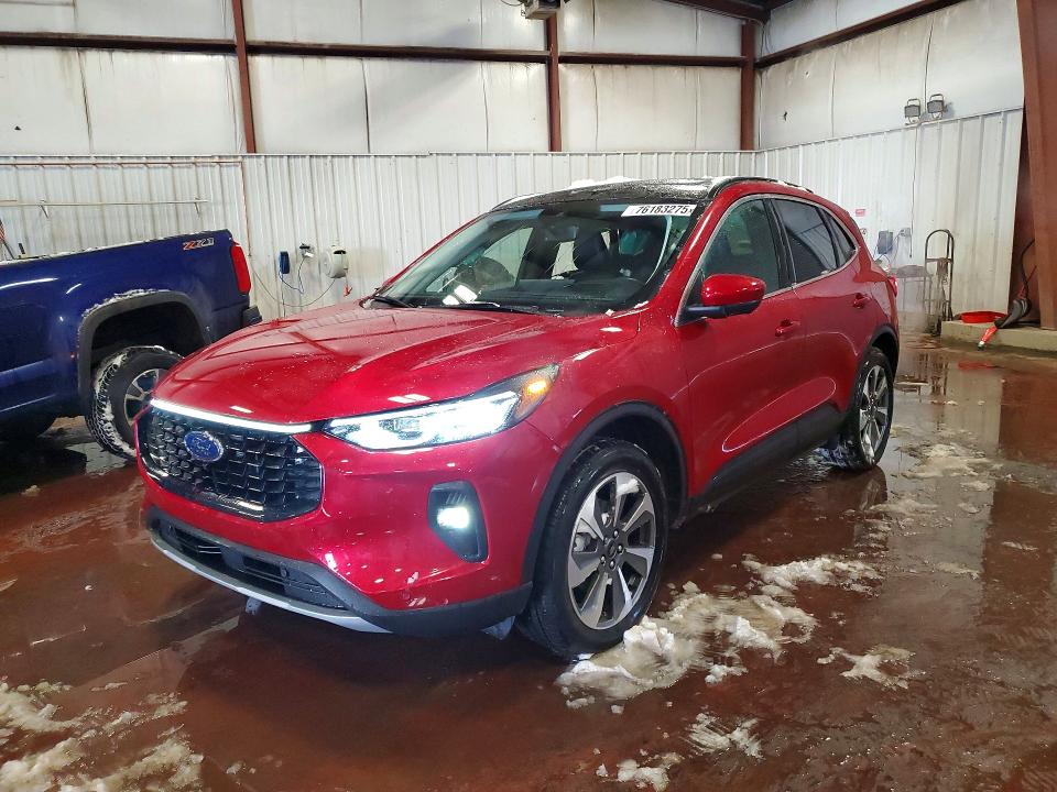 FORD ESCAPE 2025 con VIN 1FMCU9JA8SUA98778 - Foto de la subasta