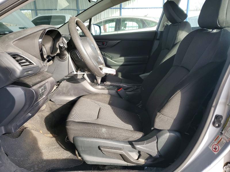 Photo 7 from auction – 2019 SUBARU IMPREZA with VIN 4S3GKAB64K3613109