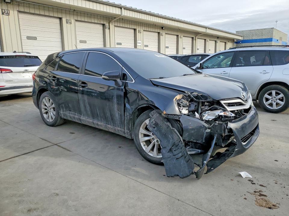 Photo 4 from auction – 2013 TOYOTA VENZA with VIN 4T3ZA3BB1DU072878