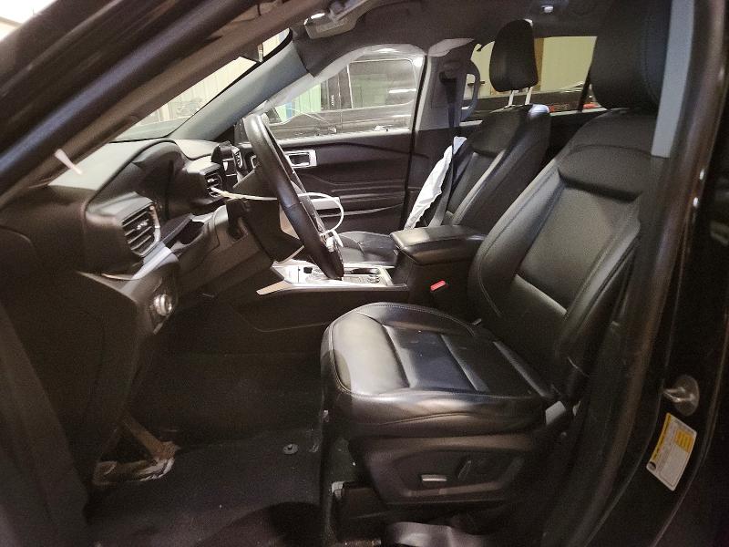 Photo 7 from auction – 2022 FORD EXPLORER with VIN 1FMSK8DH1NGB56401