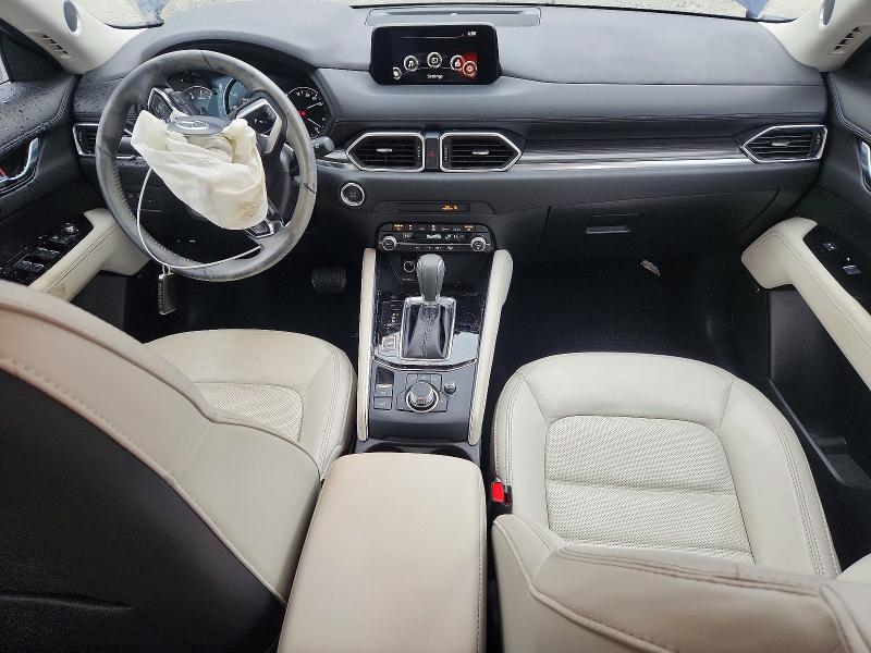 Photo 8 from auction – 2020 MAZDA CX-5 with VIN JM3KFADM8L0864607
