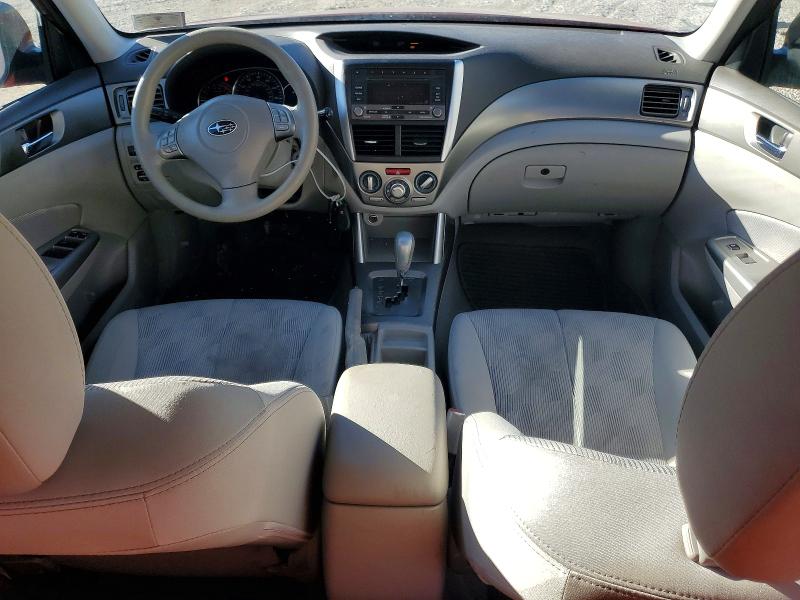 Photo 8 from auction – 2010 SUBARU FORESTER with VIN JF2SH6CC7AH791917