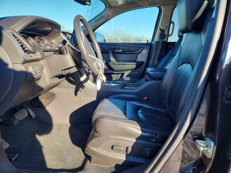 Photo 7 from auction – 2016 GMC ACADIA SLT with VIN 1GKKRRKD8GJ167296