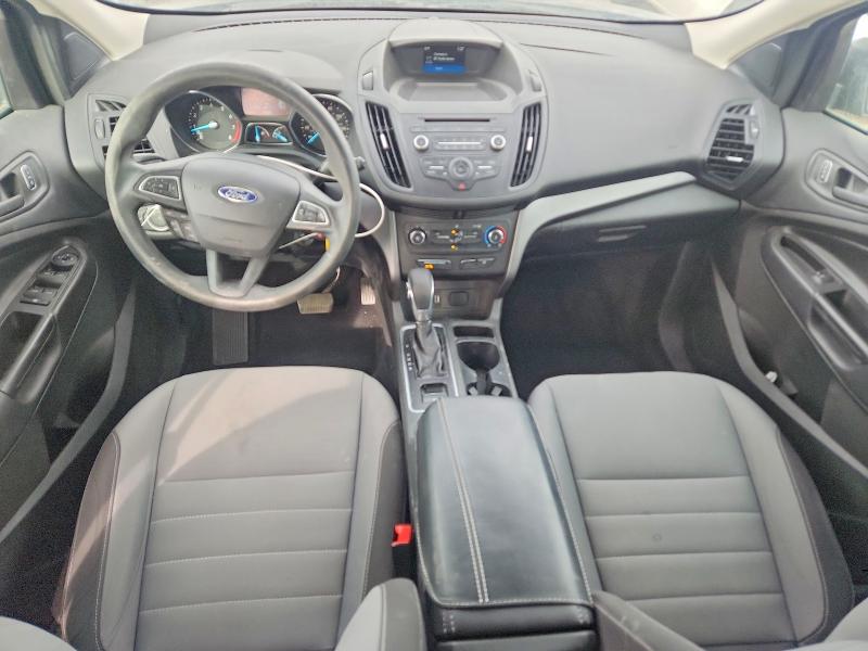 Photo 8 from auction – 2018 FORD ESCAPE S with VIN 1FMCU0F75JUB43649