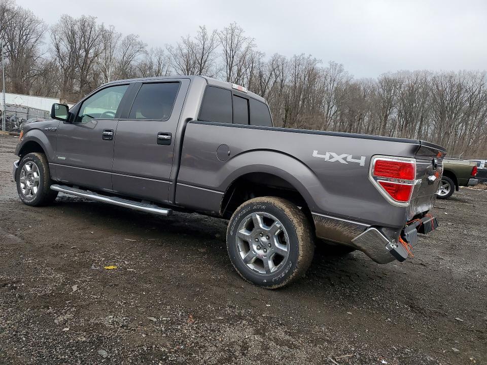 Photo 2 from auction – 2014 FORD F150 with VIN 1FTFW1ET0EKE75936