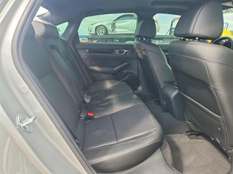 Photo 10 from auction – 2025 HONDA CIVIC with VIN 2HGFE4F8XSH307403