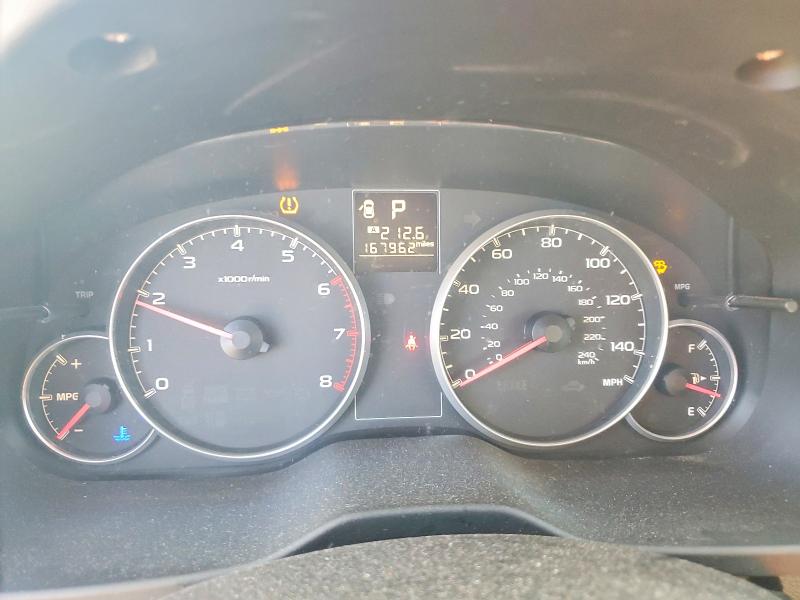 Photo 9 from auction – 2014 SUBARU OUTBACK 2. with VIN 4S4BRBAC4E3225414