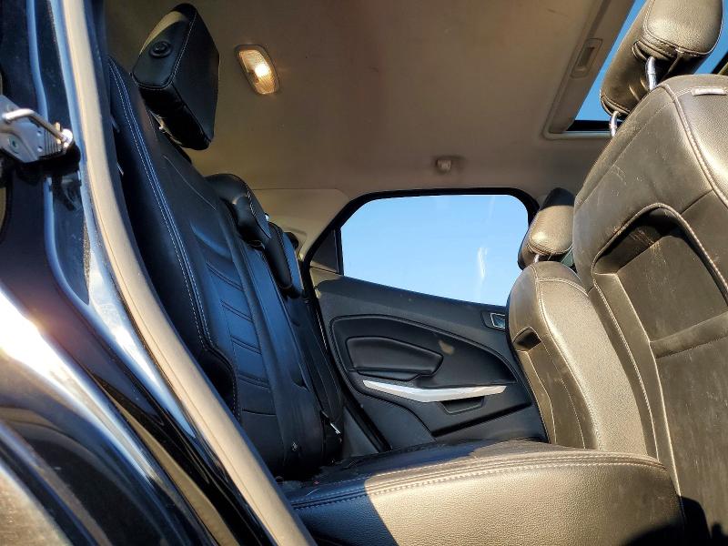 Photo 11 from auction – 2021 FORD ECOSPORT with VIN MAJ6S3KL4MC398191
