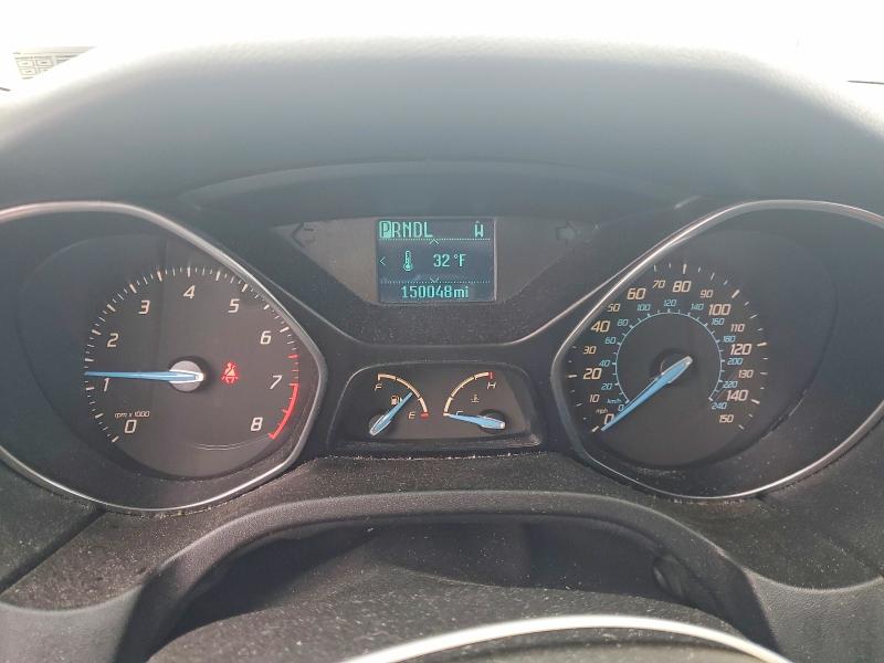 Photo 9 from auction – 2012 FORD FOCUS with VIN 1FAHP3F2XCL177589