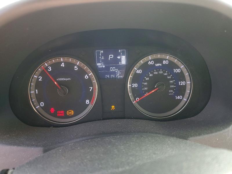 Photo 9 from auction – 2015 HYUNDAI ACCENT with VIN KMHCT4AE6FU902851