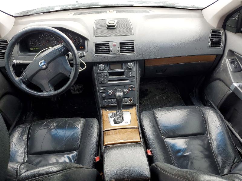Photo 8 from auction – 2008 VOLVO XC90 3.2 with VIN YV4CZ982381485671