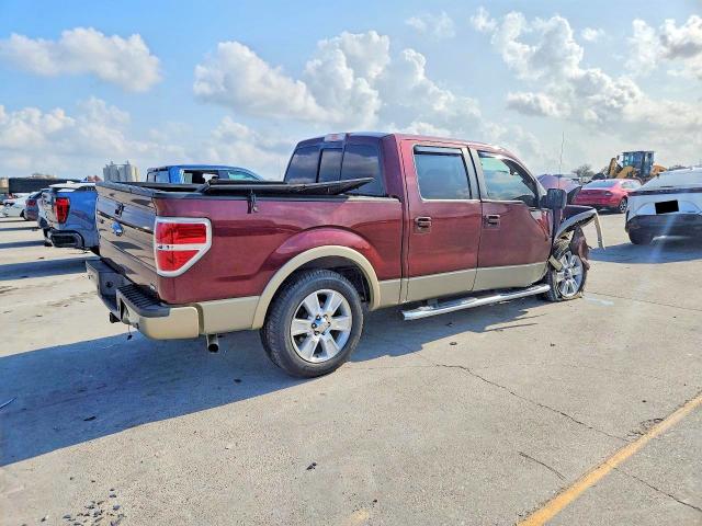 Photo 3 from auction – 2010 FORD F150 with VIN 1FTFW1CV3AFC49526