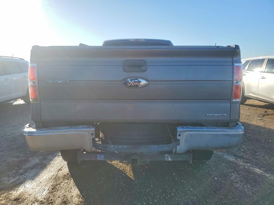 Photo 6 from auction – 2012 FORD F150 with VIN 1FTMF1CM4CKD35730