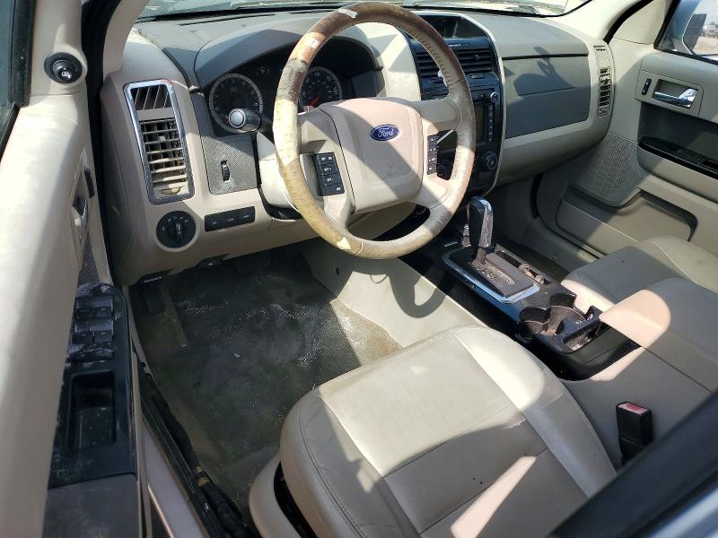 Photo 8 from auction – 2010 FORD ESCAPE HYB with VIN 1FMCU4K31AKB96466