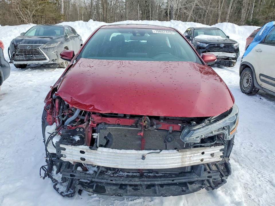 Photo 5 from auction – 2022 TOYOTA COROLLA SE with VIN 5YFB4MBE8NP125791