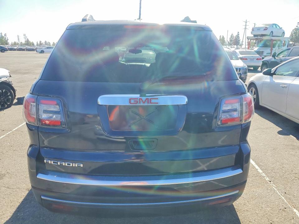 Photo 6 from auction – 2015 GMC ACADIA with VIN 1GKKRNED7FJ361109