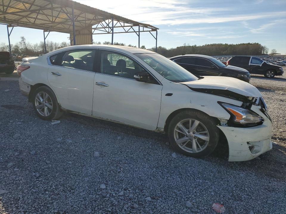 Photo 4 from auction – 2013 NISSAN ALTIMA with VIN 1N4AL3APXDN519032