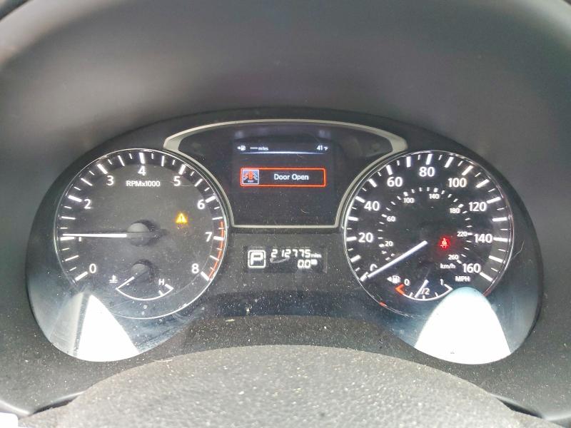 Photo 9 from auction – 2013 NISSAN ALTIMA 2.5 with VIN 1N4AL3AP2DC246471