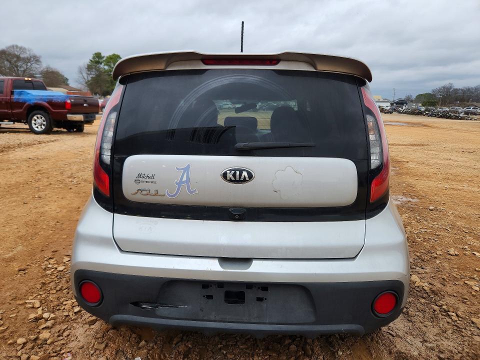 Photo 6 from auction – 2017 KIA SOUL with VIN KNDJN2A25H7412581