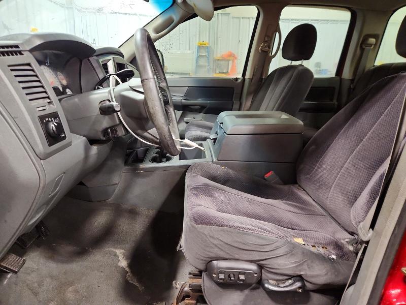 Photo 7 from auction – 2007 DODGE RAM 1500 with VIN 1D7HU18207J555110