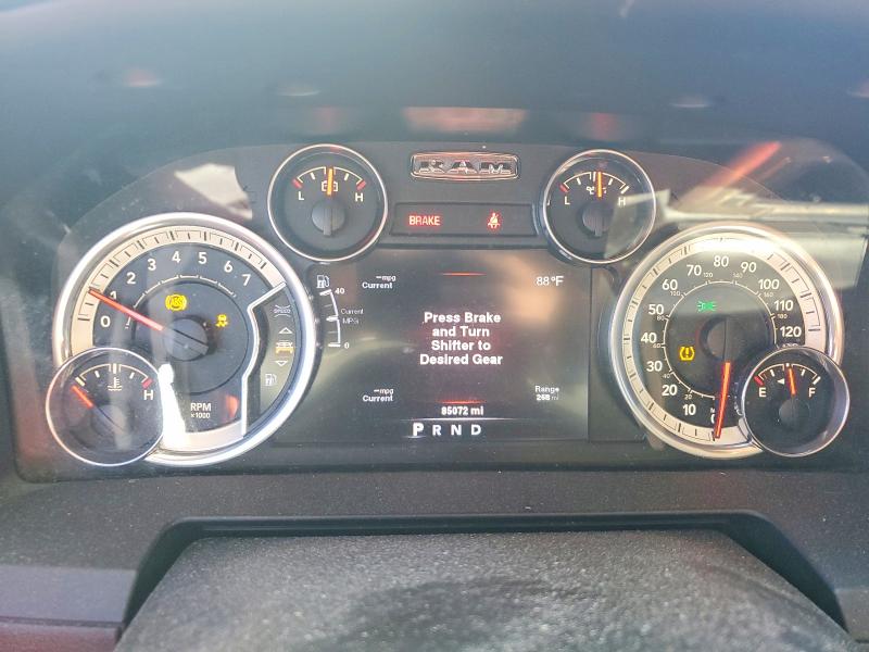 Photo 9 from auction – 2013 RAM 1500 LARAM with VIN 1C6RR7NTXDS670665