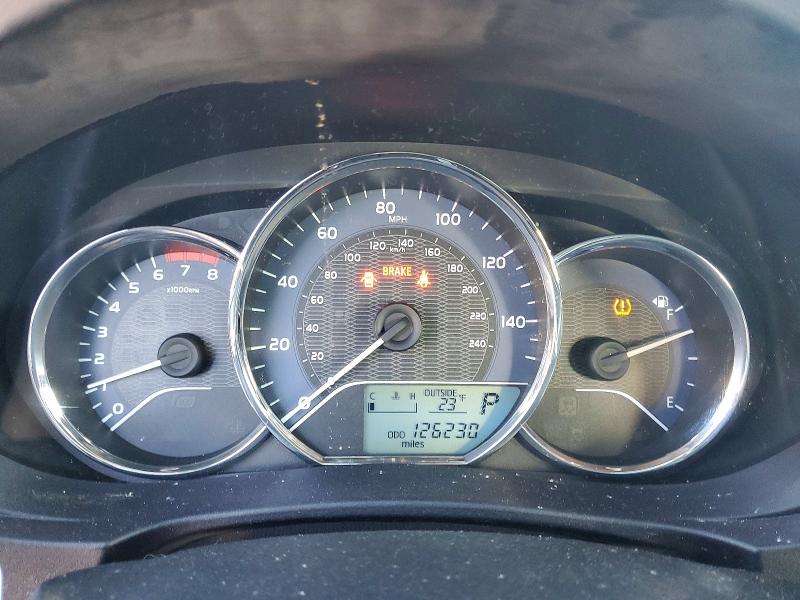 Foto 9 de la subasta – 2014 TOYOTA COROLLA L con VIN 2T1BURHE2EC037694