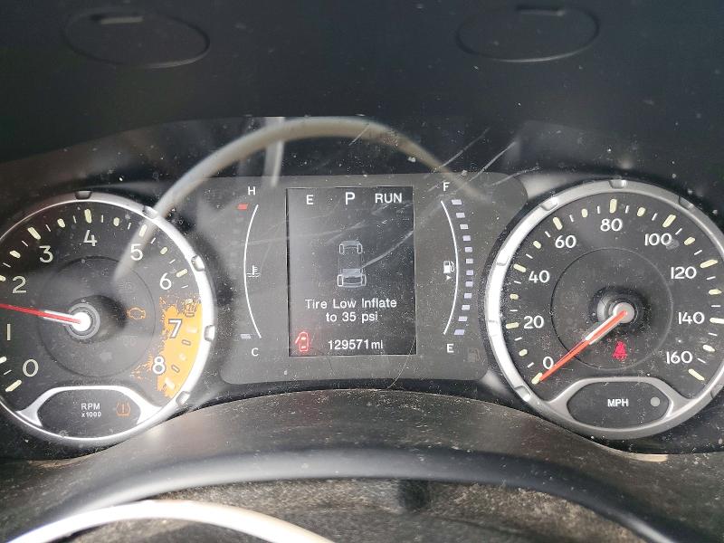 Photo 9 from auction – 2017 JEEP RENEGADE with VIN ZACCJAAB0HPF48070
