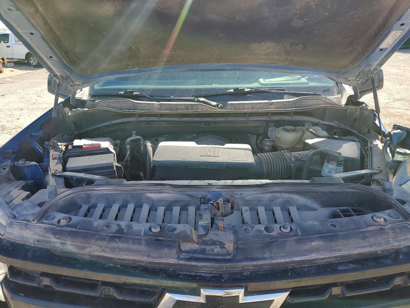 Photo 11 from auction – 2022 CHEVROLET SILVERADO with VIN 3GCUDFED7NG602014