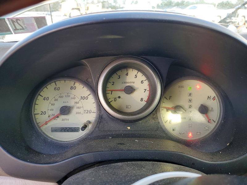 Photo 9 from auction – 2001 TOYOTA RAV4 with VIN JTEGH20V610020295