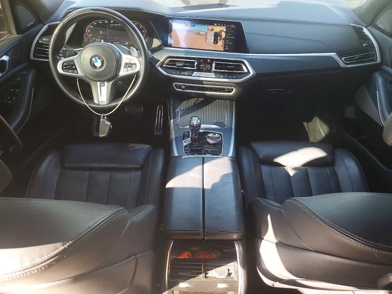صورة رقم 8 من المزاد - 2021 BMW X5 مع VIN 5UXJU4C03M9E57092