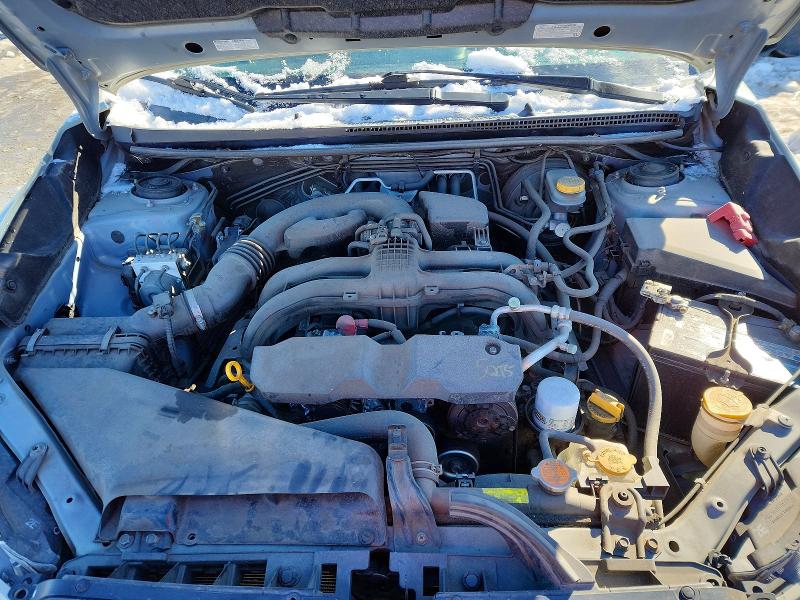 Photo 12 from auction – 2016 SUBARU CROSSTREK with VIN JF2GPABC5G8322590