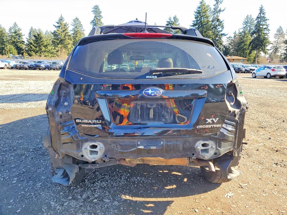 Photo 6 from auction – 2015 SUBARU XV CROSSTREK with VIN JF2GPASCXF8297734