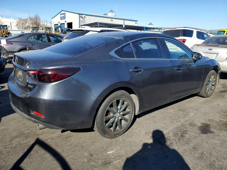 Photo 3 from auction – 2015 MAZDA 6 with VIN JM1GJ1U57F1190129