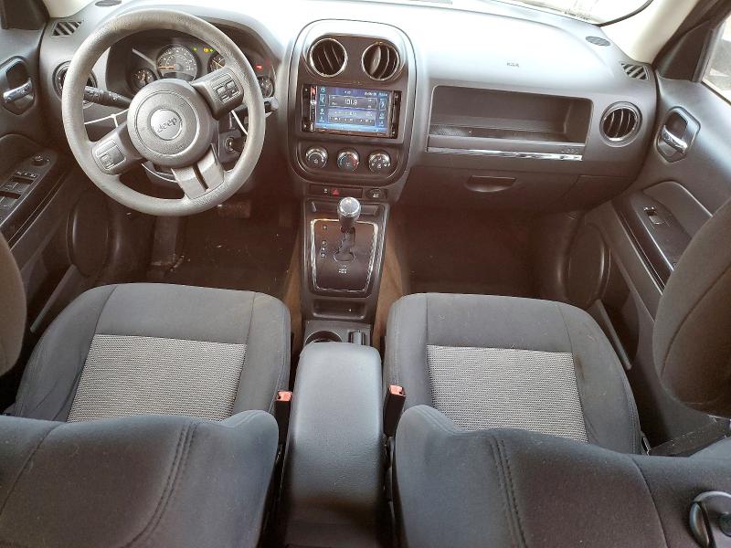 Photo 8 from auction – 2014 JEEP PATRIOT with VIN 1C4NJPBB2ED827475