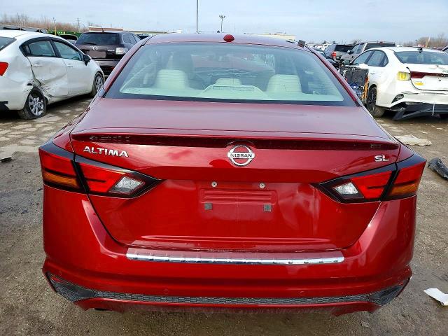 صورة رقم 6 من المزاد - 2022 NISSAN ALTIMA مع VIN 1N4BL4EV8NN417698