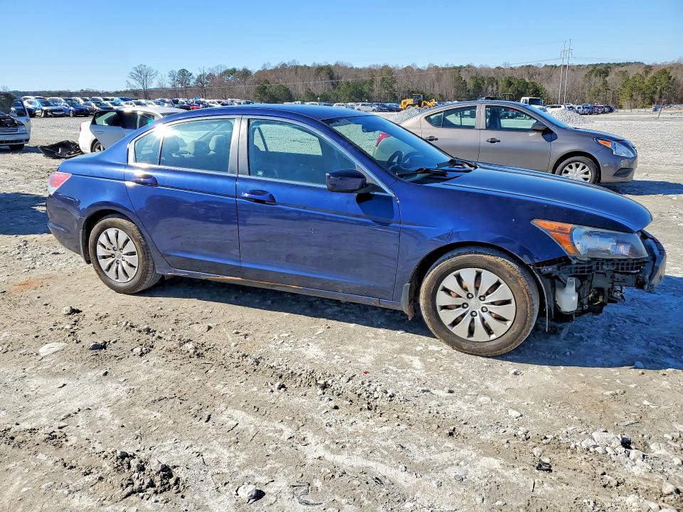 Photo 4 from auction – 2010 HONDA ACCORD with VIN 1HGCP2F34AA091552