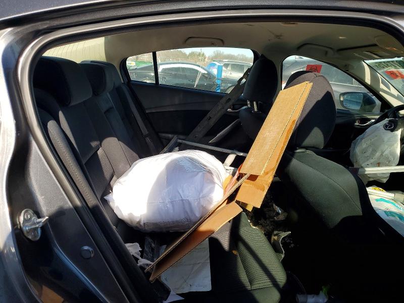 Photo 10 from auction – 2014 MAZDA 6 with VIN JM1GJ1U62E1152685