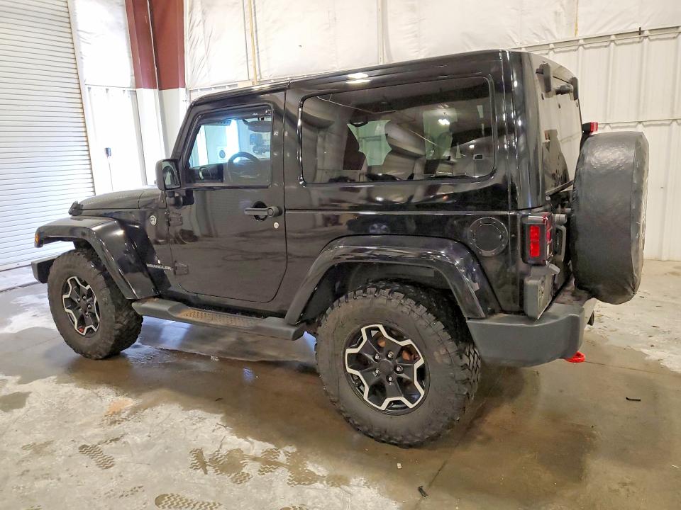Photo 2 from auction – 2014 JEEP WRANGLER S with VIN 1C4AJWBG4EL274127