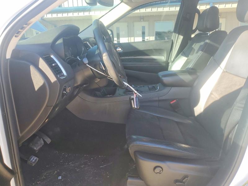 Photo 7 from auction – 2018 DODGE DURANGO with VIN 1C4RDHDG1JC485962