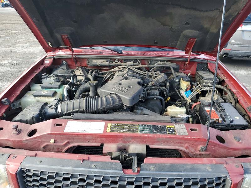 Photo 11 from auction – 2003 FORD RANGER SUP with VIN 1FTZR45EX3TA18825