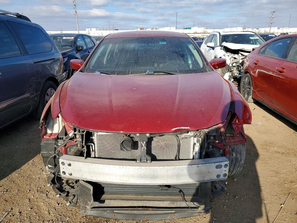Photo 5 from auction – 2016 NISSAN ALTIMA with VIN 1N4AL3AP2GC238780