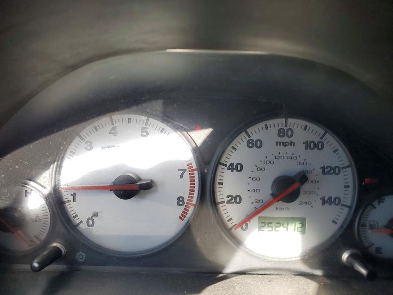 Photo 9 from auction – 2002 HONDA CIVIC EX with VIN 2HGES25702H560005