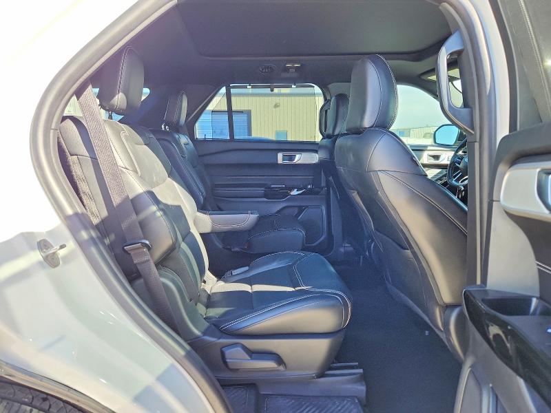 Photo 11 from auction – 2021 FORD EXPLORER with VIN 1FM5K8GC7MGC18038