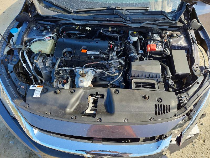 Photo 11 from auction – 2016 HONDA CIVIC with VIN 19XFC2F76GE234842