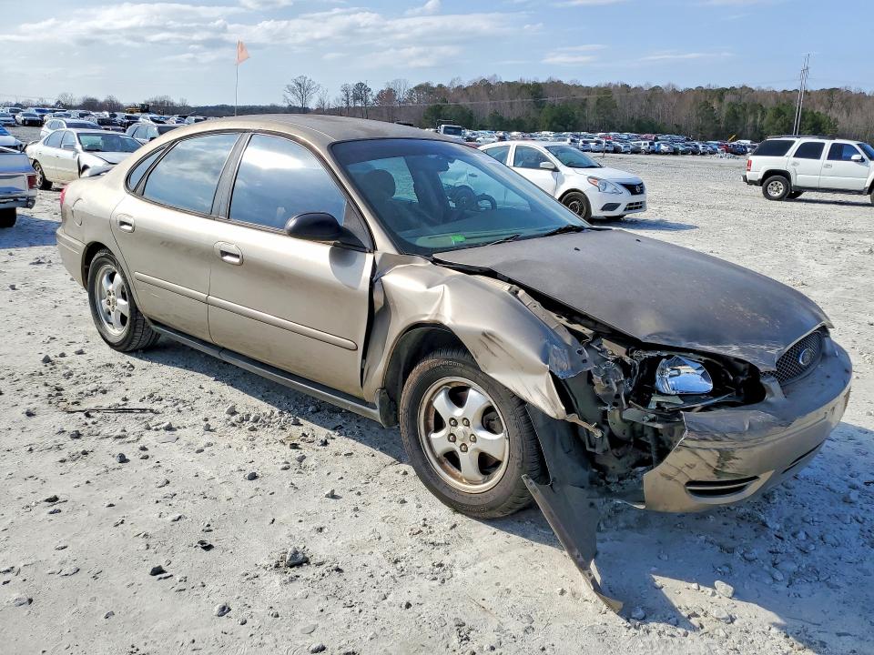 Photo 4 from auction – 2005 FORD TAURUS with VIN 1FAFP53285A160988
